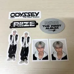 2025年最新】RIIZE ステッカーの人気アイテム - メルカリ