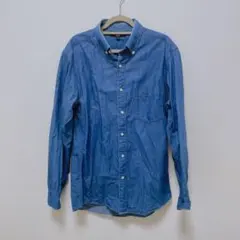 ダンガリーシャツ シャツ