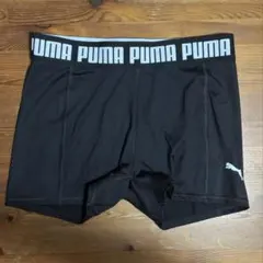 PUMA コンプレッション ショートタイツ（ブラック）のサムネイル