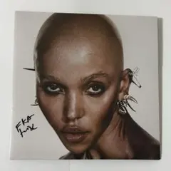 FKA Twigs EUSEXUA 直筆サイン入りシルバーレコード - メルカリ