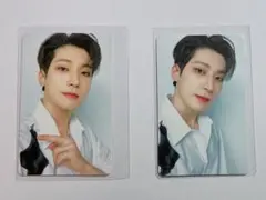 SEVENTEEN ウォヌ incomplete dvd トレカ