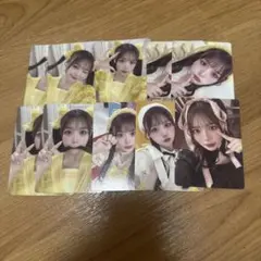 CUTIE STREET 古澤里紗 トレカ まとめ売り