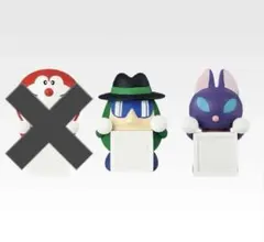 一番くじ ドラえもん きみとずっといっしょ D賞 ちらりんフレンズ ひみつ道具