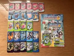 ポケモンフレンダ　ピック　引退品　まとめ売り　スーパートレジャー含