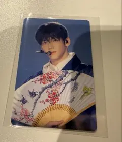 スビン TXT トレカ ACT:PROMISE ENCORE in JAPAN