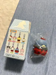 2025年最新】サンリオキャラクターズ シークレットキーホルダー