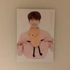 【SEVENTEEN トレカ 】happy ending ハピエン ウォヌ