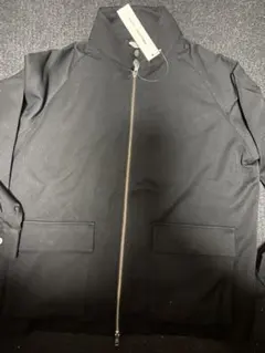 チェックブルゾン ブルゾン