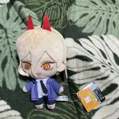 チェンソーマン パワーぬいぐるみ