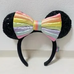 ディズニー40周年耳カチューシャ