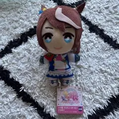 ウマ娘プリティーダービー　トウカイテイオー　ぬいぐるみ