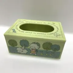 昭和サンリオ 風の子さっちゃん 筆箱 - メルカリ