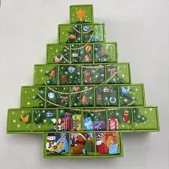 KALDI カルディ カウントダウンカレンダー