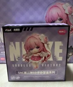 ま*ん様 勝利の女神：NIKKE SAC Vol 2 デフォルメフィギュア　ドロ