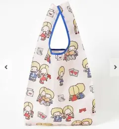 SANRIO CHARACTERS BASICショッピングバッグ☆パティ&ジミー