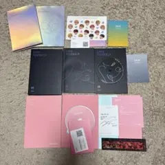 BTS アルバムセットLOVE yourself Map of the soul