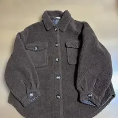 ボアジャケット