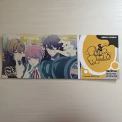 ヒプマイ ヒプムビ展 特典 シブヤ 入場特典