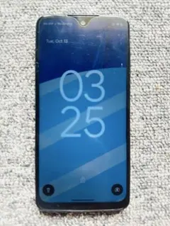 Motorola moto g(7) plus 本体