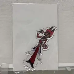 ルシファー ハズビンホテル アニメイト コラボカフェ アクリルスタンド