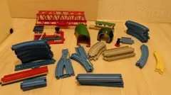 プラレール　レール・情景　まとめ売り