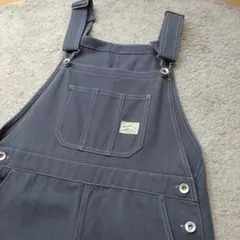 オリーブデオリーブ★グレーのサロペットスカート★olive des oliveのサムネイル