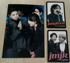 BTS マスター　マスタニム　black & white 展示会