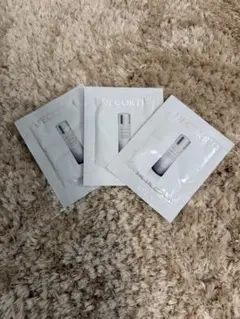 DECORTÉ ユースパワーエッセンス トライアルセット 3パック