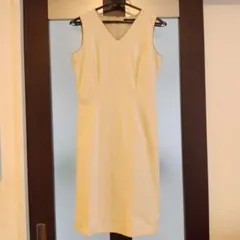 COMME CA ISM ノースリーブワンピース Ｍサイズ