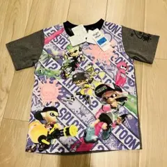 スプラトゥーンカラーチェンジパジャマ