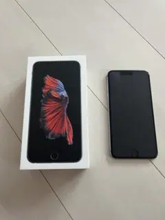 iPhone 6s Plus 64GB SIMフリー バッテリー88%