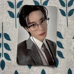 NCT ZONE DREAM 1万円 ジェノ 購入特典 MD トレカ