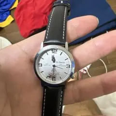ドゥデュース　腕時計