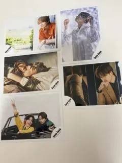 Sexy Zone timelesz 菊池風磨 松島聡 公式写真 5枚セット