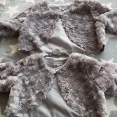 キャサリンコテージ カーディガン ボレロ