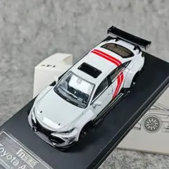 1/64 LMF トヨタ　Avalon アバロン　Mk4 XX50 白