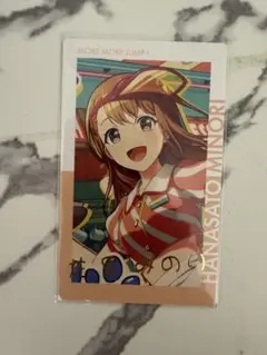 プロセカ エピカ ePickcard 箔押し 花里みのり - メルカリ
