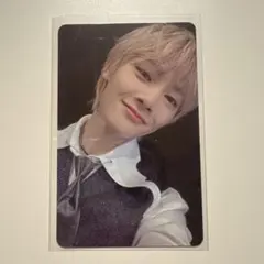 straykids スキズ アイエン 展覧会 EXHIBITION 特典トレカ