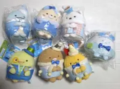 すみっコぐらし ぶらさげぬいぐるみ 富士急 限定 サンエックス