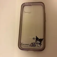 iDress iPhone12mini対応 IJOYケース クロミ パープルのサムネイル