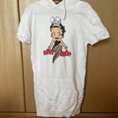 値下げ！！　LDS 耳付き　半袖　トレーナー　Bettyboop