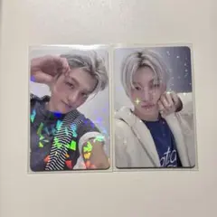 TWS NO TRAGEDY ジフン トレカ weverse 特典付 - メルカリ