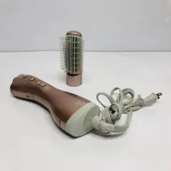 美品⭐️パナソニック くるくるドライヤー ナノケア EH-KN9F 海外電圧