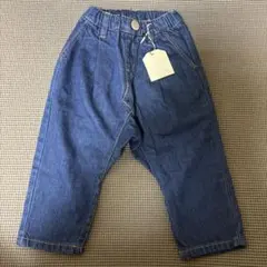 DILASH製90サイズカジュアルパンツ （9分丈、サルエル）