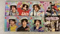 NCT WISH YO-I-DON! ステッカー　ブックレット　セット