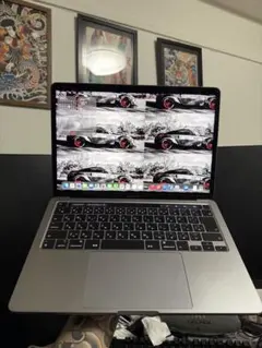 2026年最新】macbook pro 2020 i7 32の人気アイテム - メルカリ