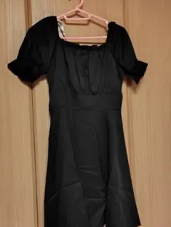 Girly Doll　バックリボンワンピースのサムネイル