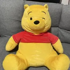 くまのプーさん 大きめぬいぐるみ