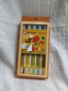 CRAY-PAS デンタルプロ 歯ブラシ 5本セット