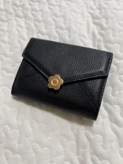 マリークワント ポケモン モルペコ 財布 新品未使用 マリークワント ポケモンコラボ 完売品 モルペコ 三つ折